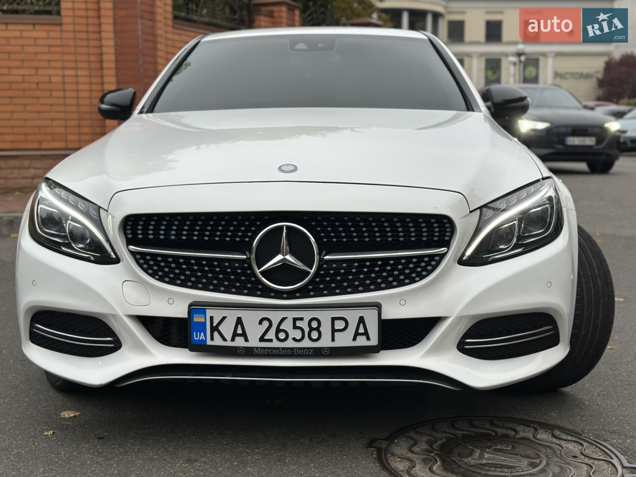 2017 Mercedes-Benz C-klasse - мініатюра 47