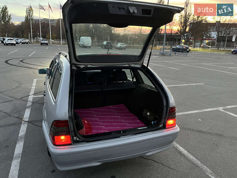 Універсал Mercedes-Benz C-Class 2000 в Дніпрі фото 20 Універсал Mercedes-Benz C-Class 2000 в Дніпрі