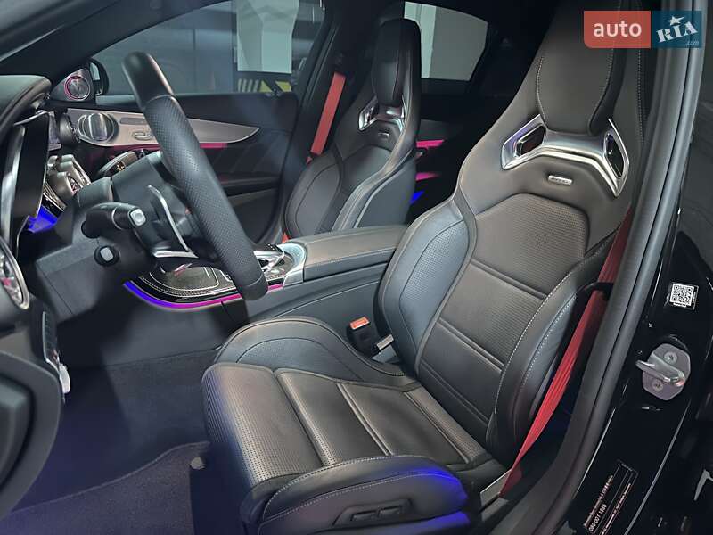 Седан Mercedes-Benz C-Class 2019 в Дніпрі фото 33 Седан Mercedes-Benz C-Class 2019 в Дніпрі