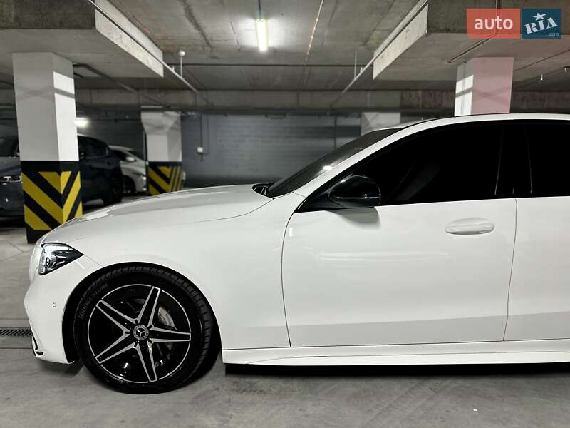 Седан Mercedes-Benz C-Class 2022 в Дніпрі фото 6 Седан Mercedes-Benz C-Class 2022 в Дніпрі