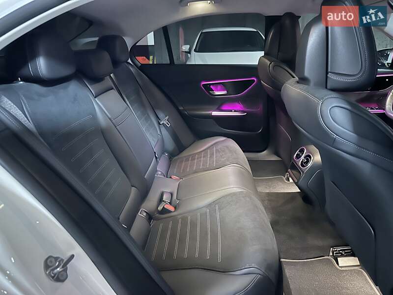 Седан Mercedes-Benz C-Class 2022 в Дніпрі фото 34 Седан Mercedes-Benz C-Class 2022 в Дніпрі