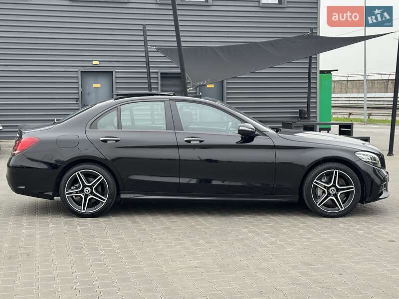 Седан Mercedes-Benz C-Class 2020 в Києві фото 6 Седан Mercedes-Benz C-Class 2020 в Києві