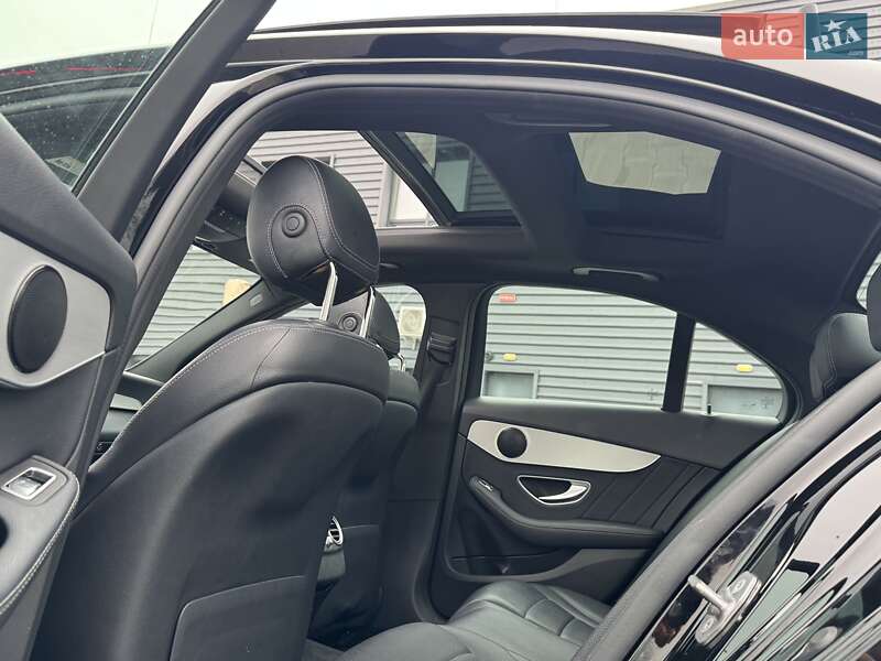 Седан Mercedes-Benz C-Class 2020 в Києві фото 21 Седан Mercedes-Benz C-Class 2020 в Києві