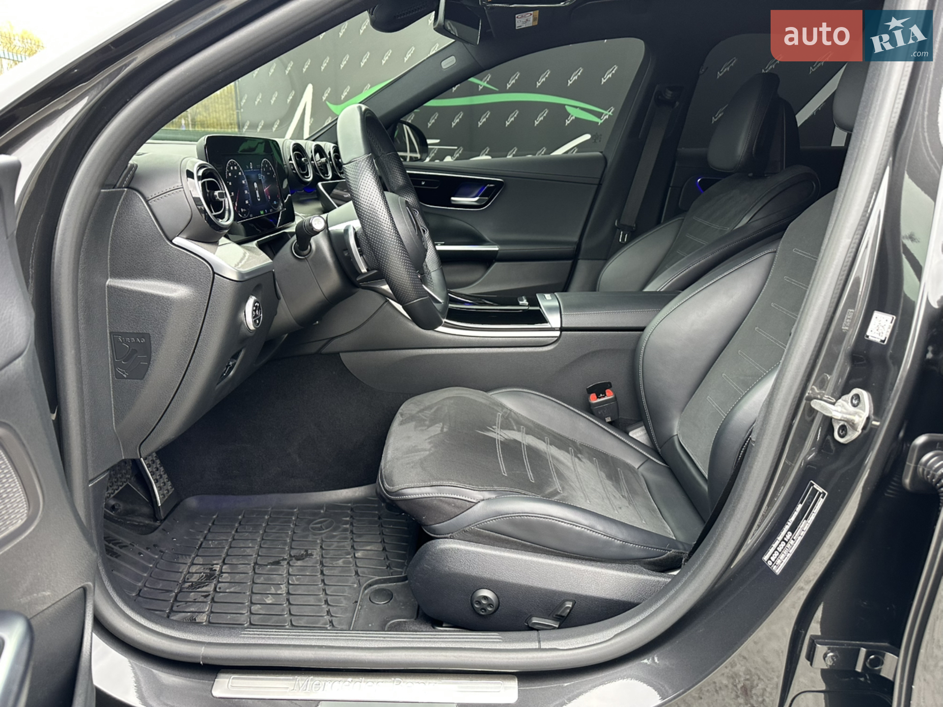 2021 Mercedes-Benz C-klasse - мініатюра 8