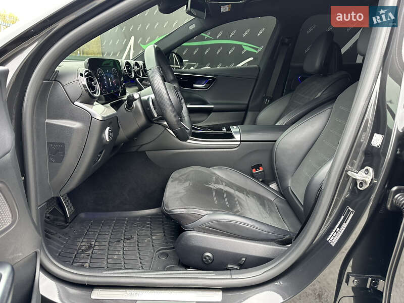 Седан Mercedes-Benz C-Class 2021 в Киеве