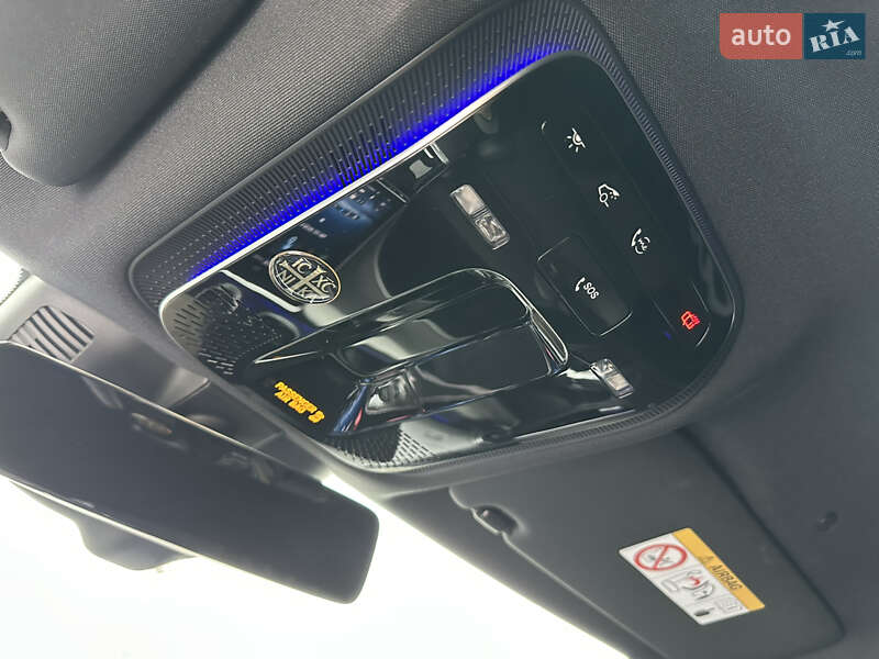 Седан Mercedes-Benz C-Class 2021 в Киеве