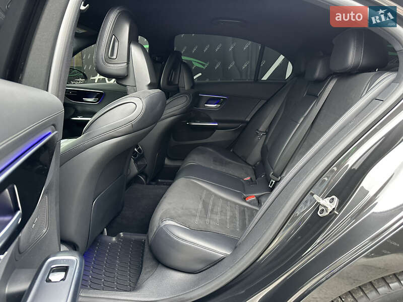 Седан Mercedes-Benz C-Class 2021 в Киеве