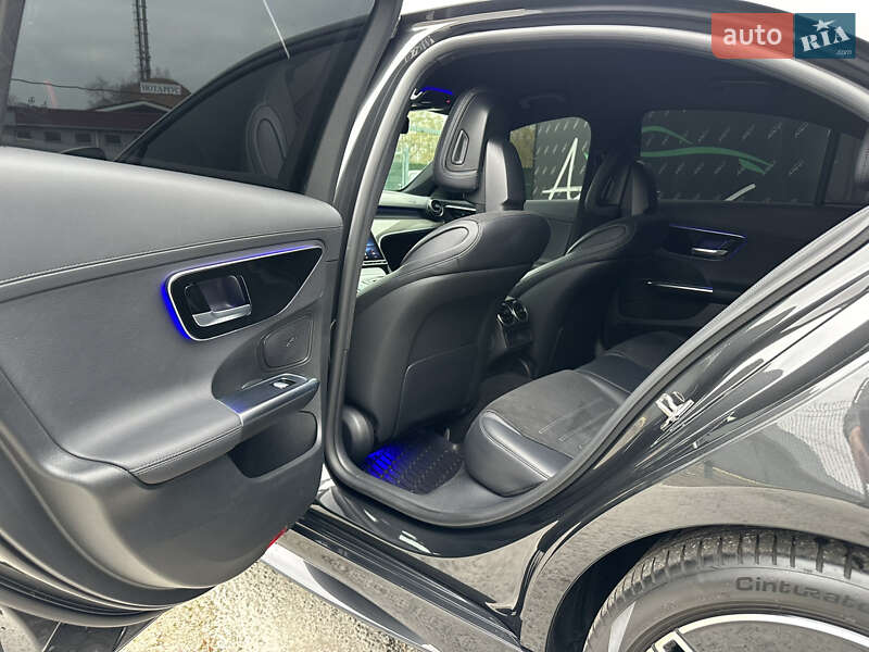 Седан Mercedes-Benz C-Class 2021 в Киеве