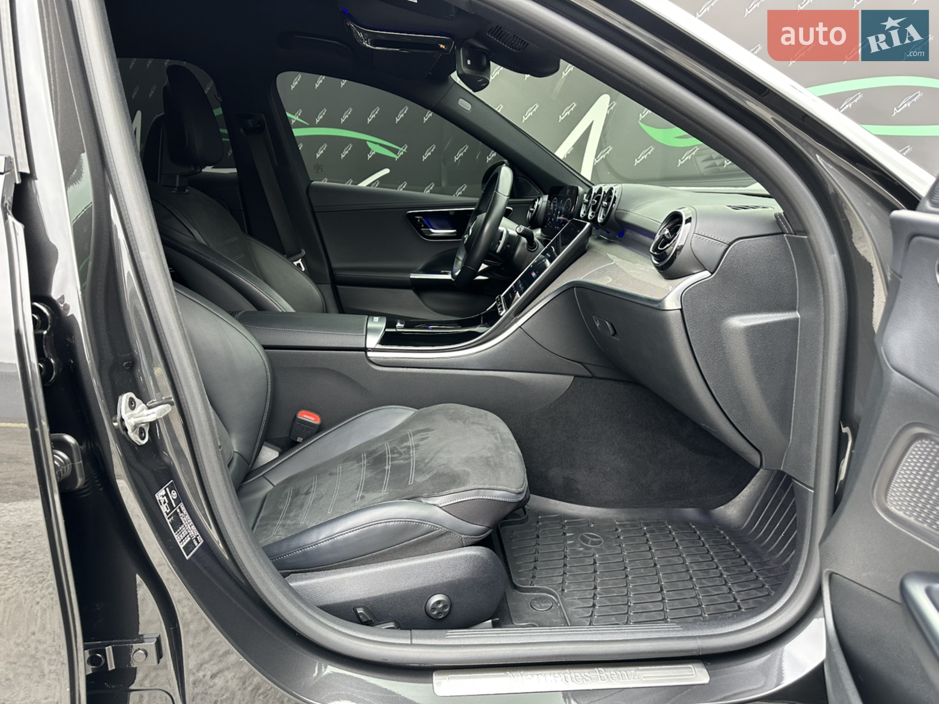 2021 Mercedes-Benz C-klasse - мініатюра 22