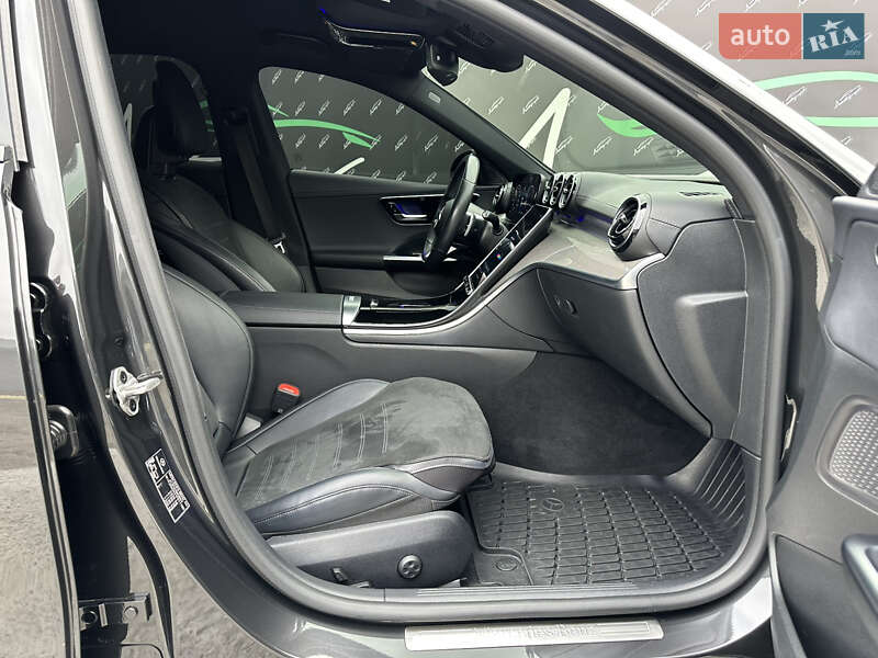 Седан Mercedes-Benz C-Class 2021 в Киеве