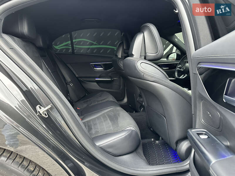 Седан Mercedes-Benz C-Class 2021 в Киеве
