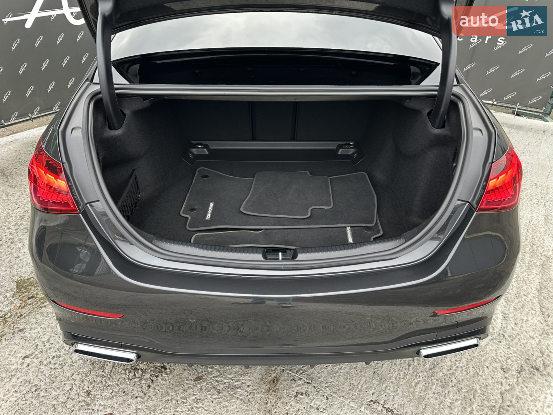 2021 Mercedes-Benz C-klasse - мініатюра 32