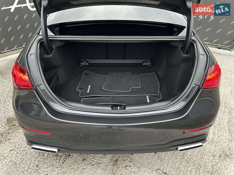 Седан Mercedes-Benz C-Class 2021 в Киеве