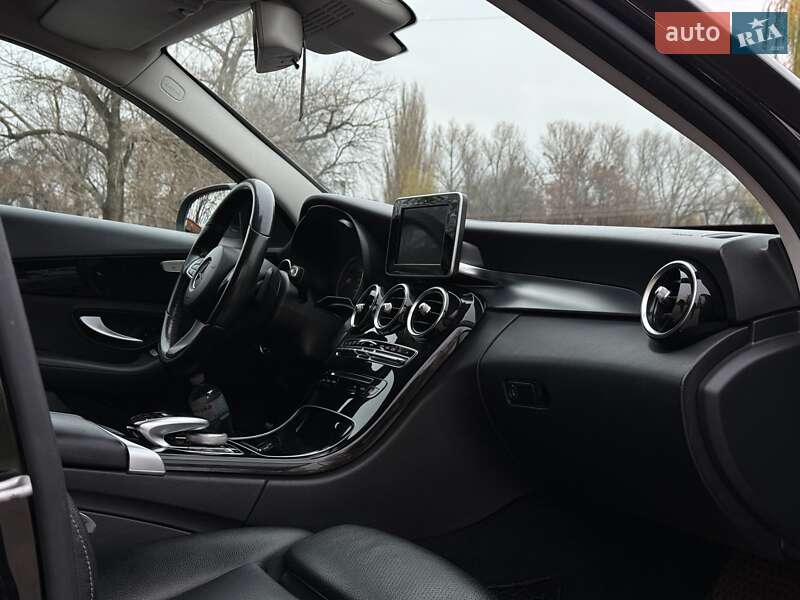 Универсал Mercedes-Benz C-Class 2014 в Александрие