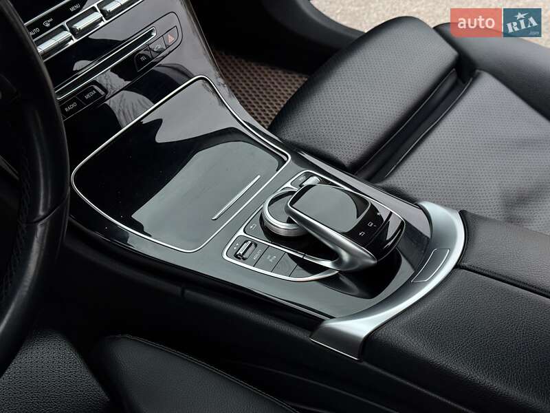 Универсал Mercedes-Benz C-Class 2014 в Александрие