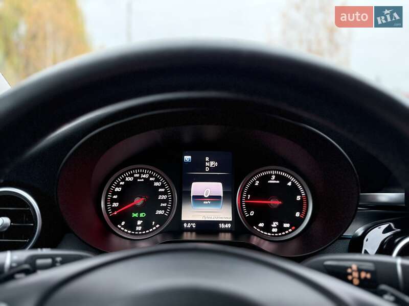 Универсал Mercedes-Benz C-Class 2014 в Александрие