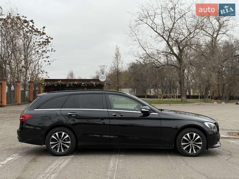 Универсал Mercedes-Benz C-Class 2014 в Александрие