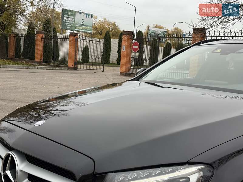 Универсал Mercedes-Benz C-Class 2014 в Александрие