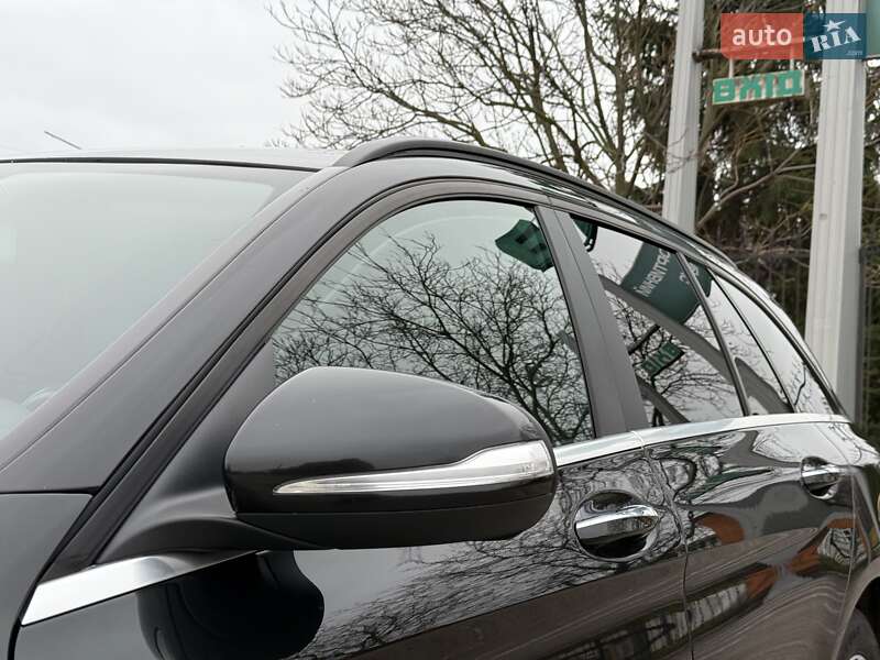 Универсал Mercedes-Benz C-Class 2014 в Александрие