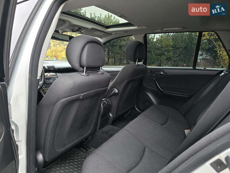 Універсал Mercedes-Benz C-Class 2007 в Хмельницькому