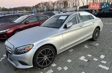 Седан Mercedes-Benz C-Class 2019 в Львове