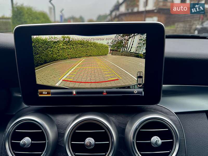 Купе Mercedes-Benz C-Class 2016 в Броварах фото 27 Купе Mercedes-Benz C-Class 2016 в Броварах