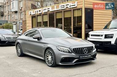 Седан Mercedes-Benz C-Class 2018 в Києві