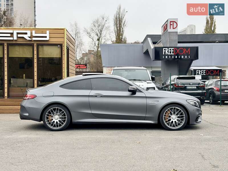 Седан Mercedes-Benz C-Class 2018 в Киеве фото 7 Седан Mercedes-Benz C-Class 2018 в Киеве