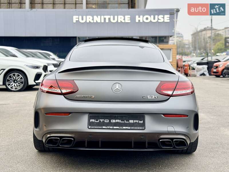 Седан Mercedes-Benz C-Class 2018 в Киеве фото 13 Седан Mercedes-Benz C-Class 2018 в Киеве