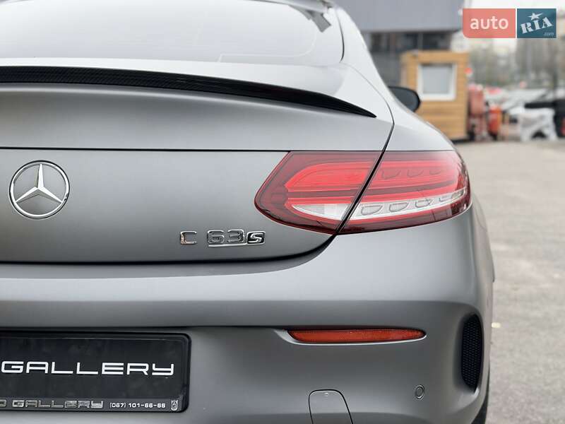 Седан Mercedes-Benz C-Class 2018 в Киеве фото 17 Седан Mercedes-Benz C-Class 2018 в Киеве