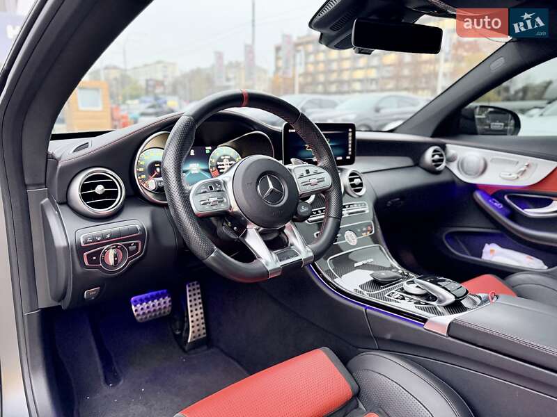 Седан Mercedes-Benz C-Class 2018 в Киеве фото 30 Седан Mercedes-Benz C-Class 2018 в Киеве