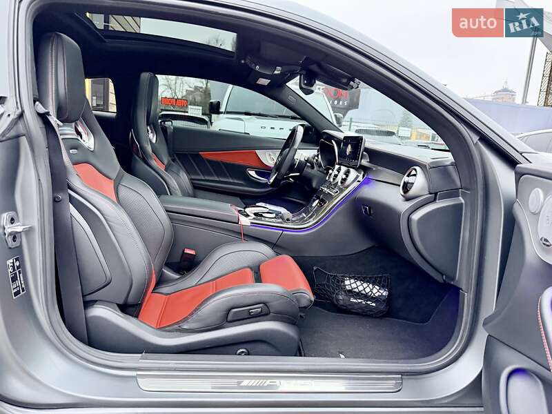Седан Mercedes-Benz C-Class 2018 в Киеве фото 37 Седан Mercedes-Benz C-Class 2018 в Киеве