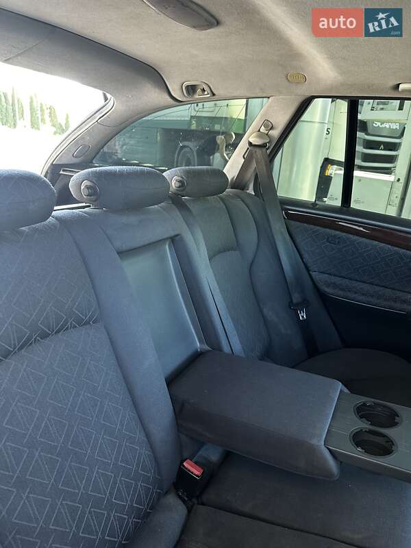 Універсал Mercedes-Benz C-Class 2002 в Заліщиках фото 16 Універсал Mercedes-Benz C-Class 2002 в Заліщиках