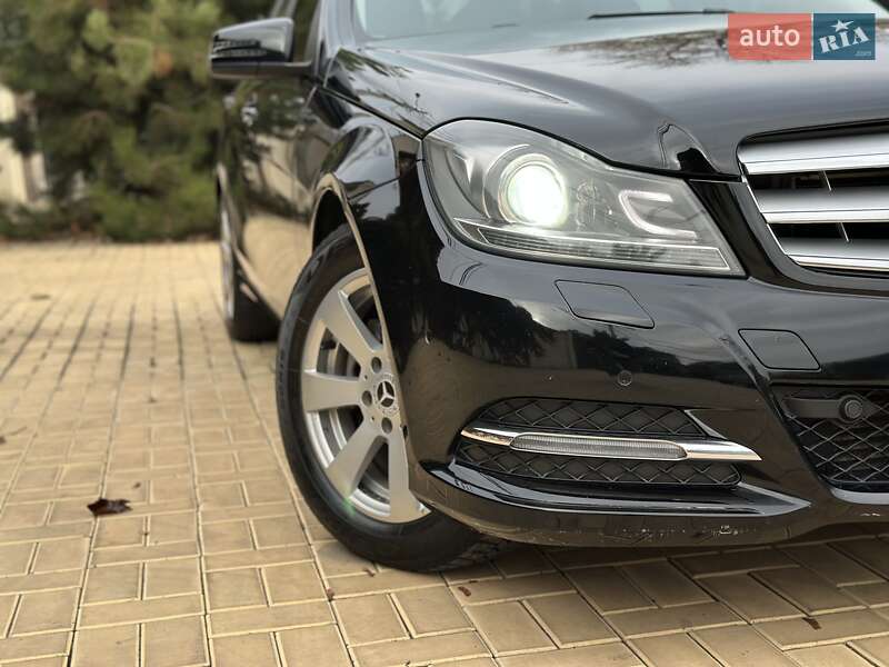 Седан Mercedes-Benz C-Class 2013 в Одесі фото 13 Седан Mercedes-Benz C-Class 2013 в Одесі