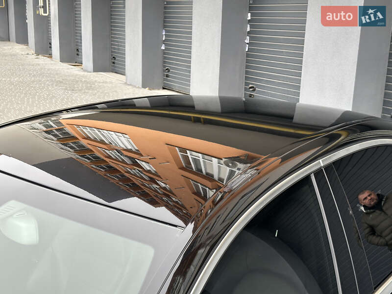 Седан Mercedes-Benz C-Class 2014 в Вінниці