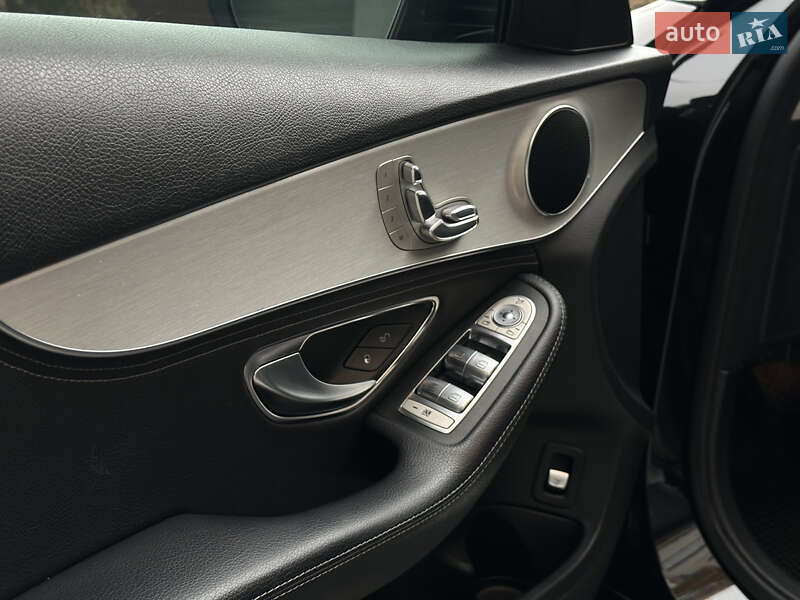 Седан Mercedes-Benz C-Class 2014 в Вінниці