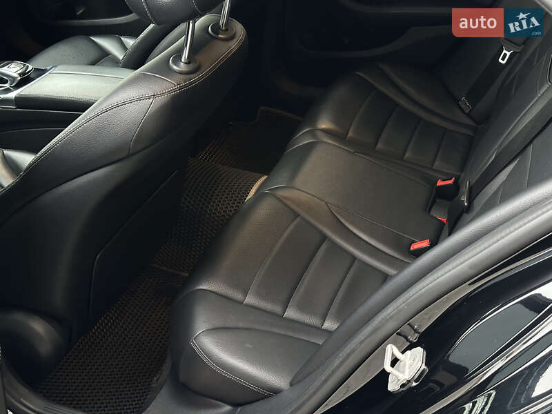Седан Mercedes-Benz C-Class 2014 в Вінниці