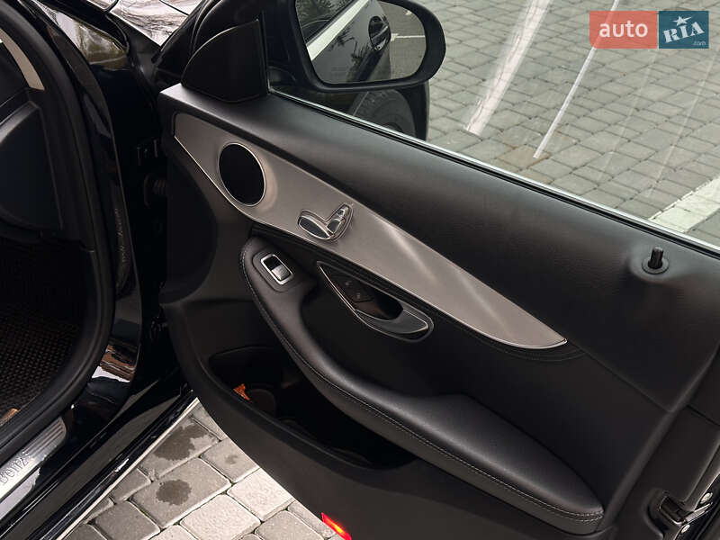 Седан Mercedes-Benz C-Class 2014 в Вінниці