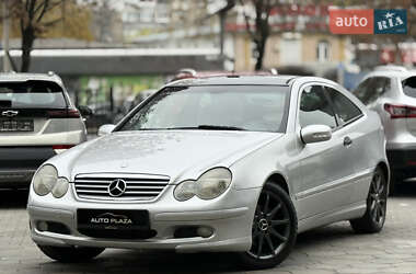 Купе Mercedes-Benz C-Class 2004 в Одессе