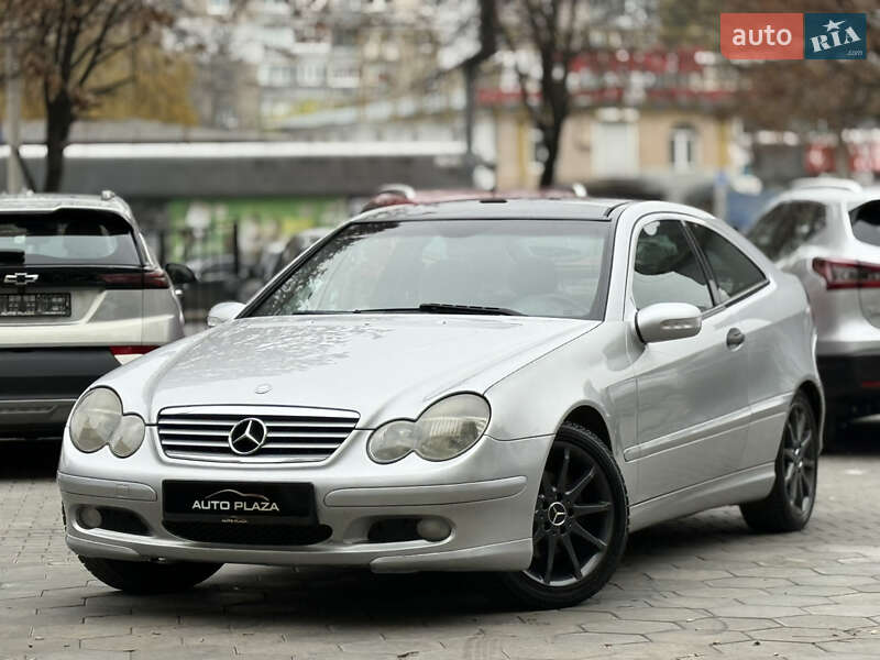 Mercedes-Benz C-Class 2004 Mercedes-Benz C-Class 2004