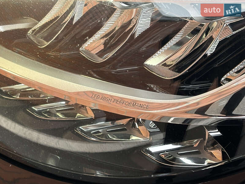 Седан Mercedes-Benz C-Class 2018 в Киеве