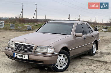 Седан Mercedes-Benz C-Class 1993 в Каменке-Бугской