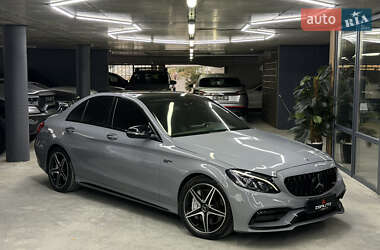 Седан Mercedes-Benz C-Class 2016 в Одессе