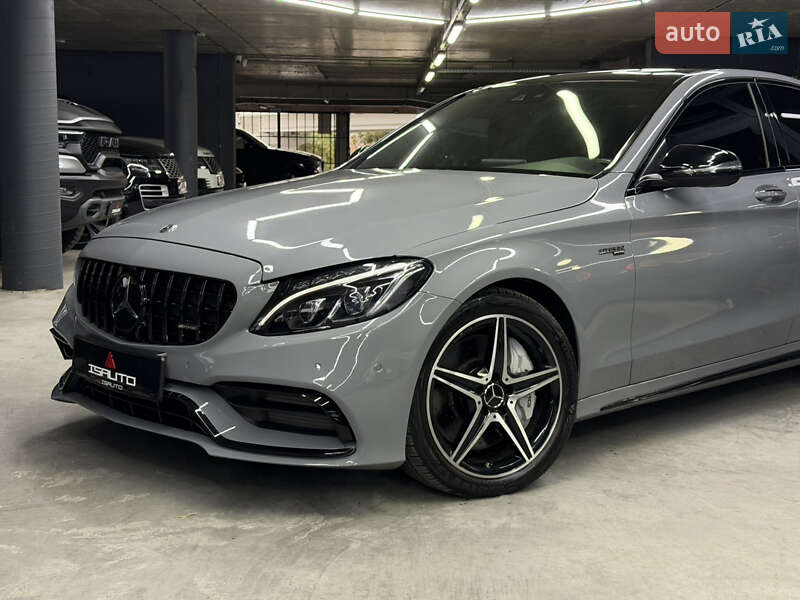 Седан Mercedes-Benz C-Class 2016 в Одесі