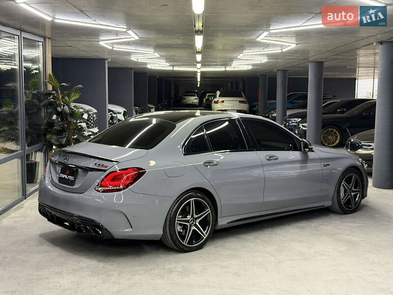 Седан Mercedes-Benz C-Class 2016 в Одесі