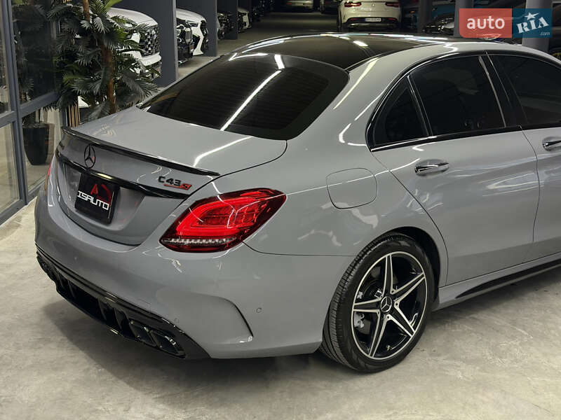 Седан Mercedes-Benz C-Class 2016 в Одесі