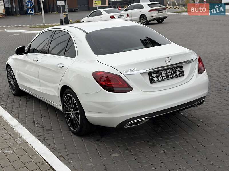 Седан Mercedes-Benz C-Class 2021 в Одессе фото 9 Седан Mercedes-Benz C-Class 2021 в Одессе