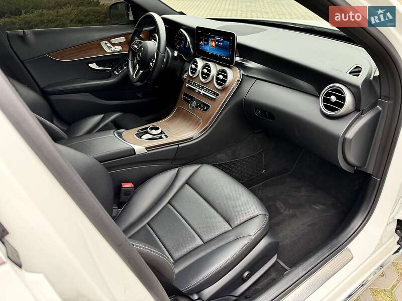 Седан Mercedes-Benz C-Class 2021 в Одессе фото 10 Седан Mercedes-Benz C-Class 2021 в Одессе