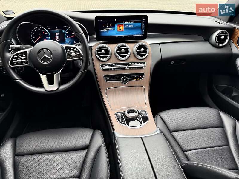 Седан Mercedes-Benz C-Class 2021 в Одессе фото 15 Седан Mercedes-Benz C-Class 2021 в Одессе
