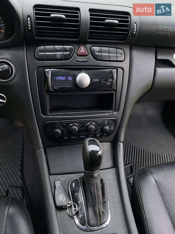 Універсал Mercedes-Benz C-Class 2001 в Рівному фото 14 Універсал Mercedes-Benz C-Class 2001 в Рівному